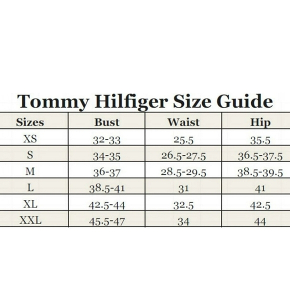 New Tommy Hilfiger Sport Pink Pocketed High Waist Pull-on Striped Leggings XXL - Picture 7 of 7